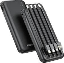 FOOMEE POWER BANK 10000MAH