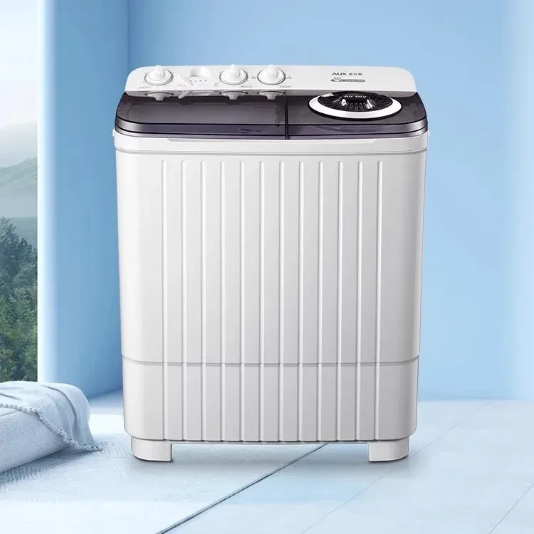 Aux washing and drying 13 kg large capacity semi-automatic washing machine