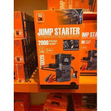 NEW AGE BOLT POWER 6 LITE MULTI PURPOSE VEHICLE EMERGENCY POWER SUPPLY