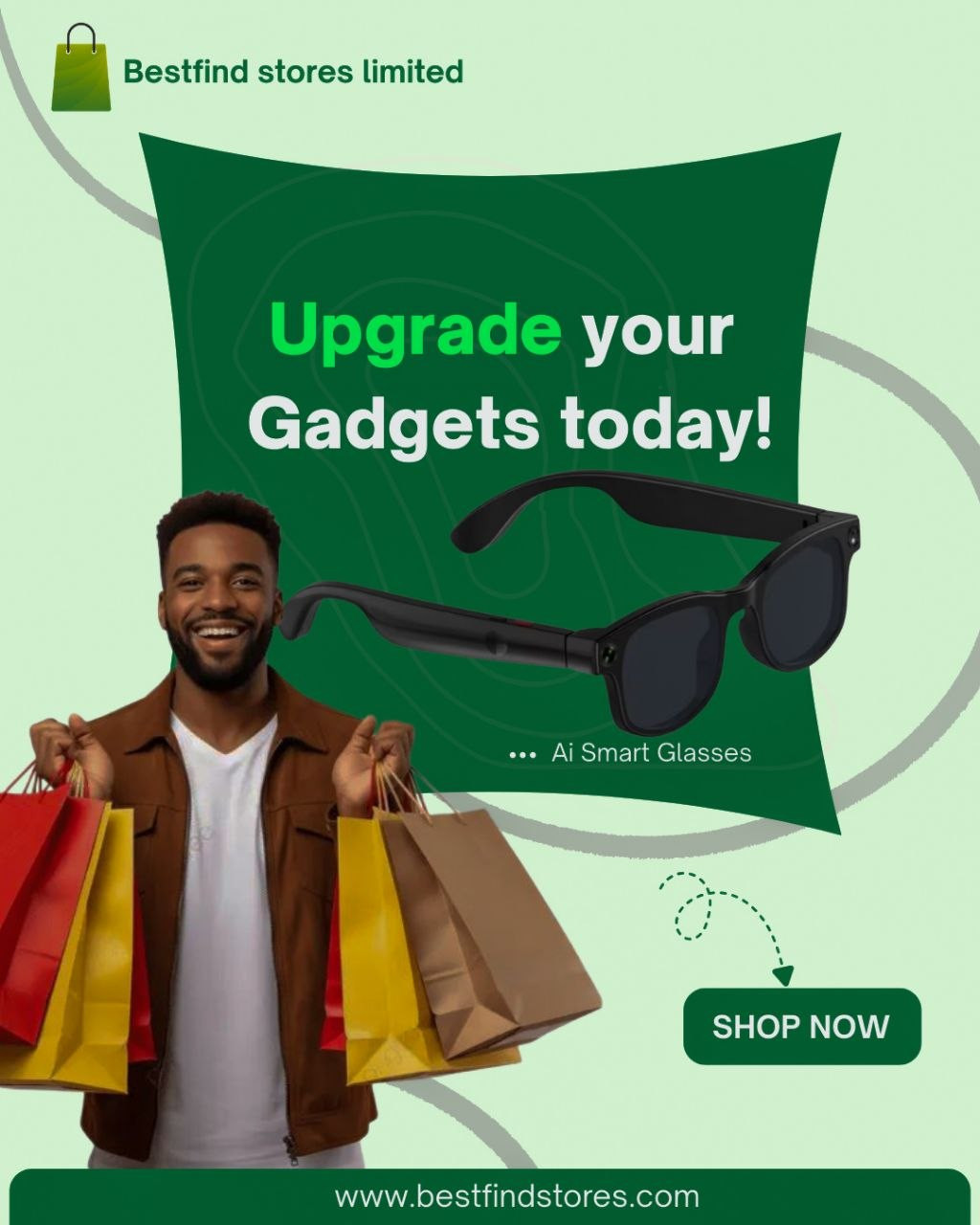 BestFindStores promo