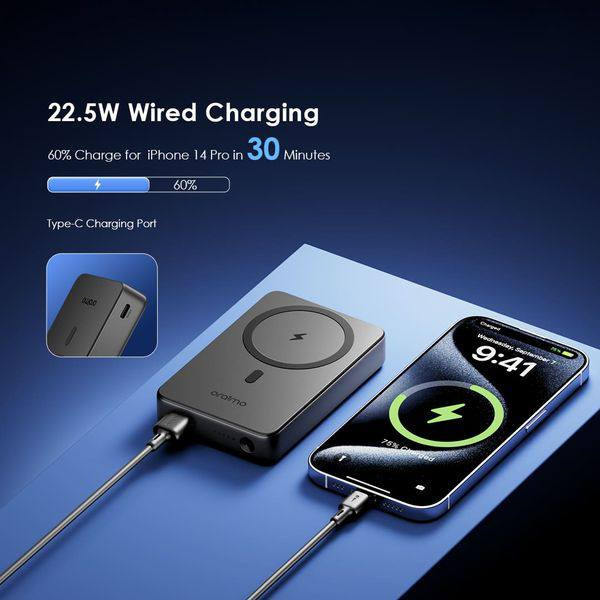 MAGNETIC WIRELESS CHARGE
