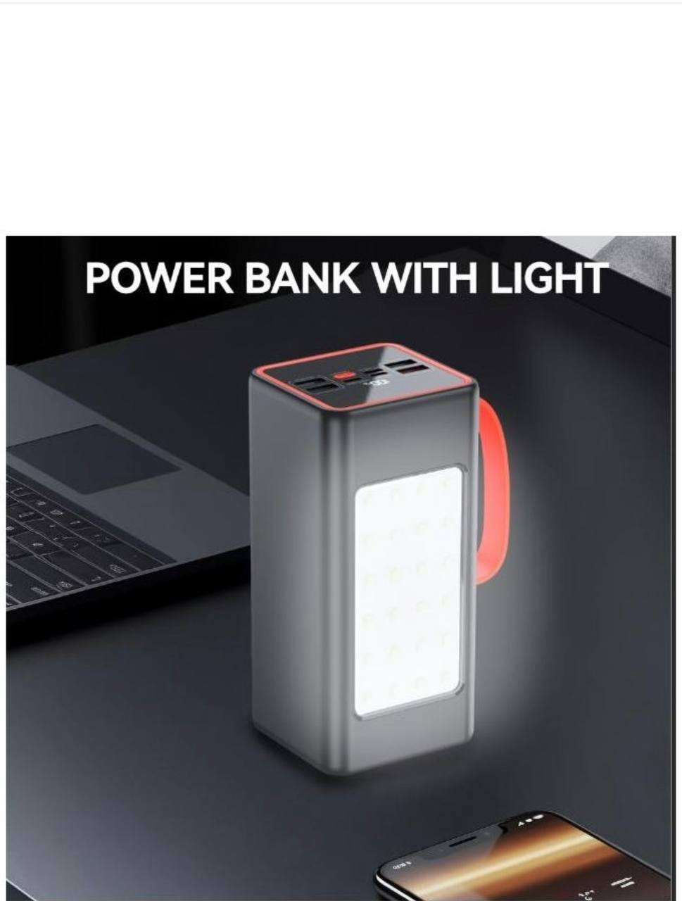 FOOMEE POWER BANK 50000MAH