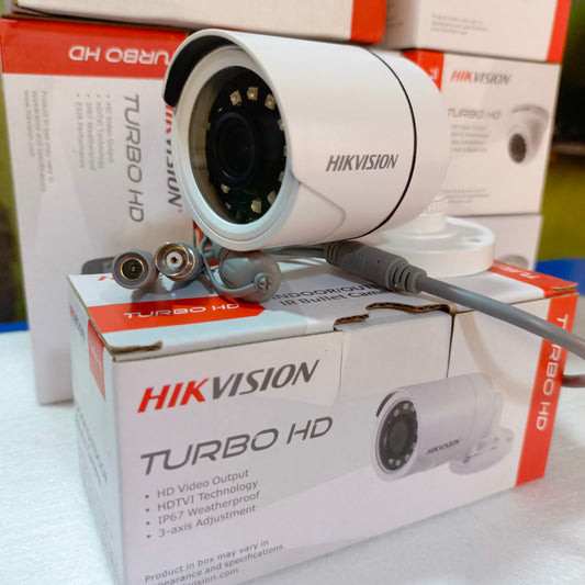 BULLET SECURITY CAMERAS